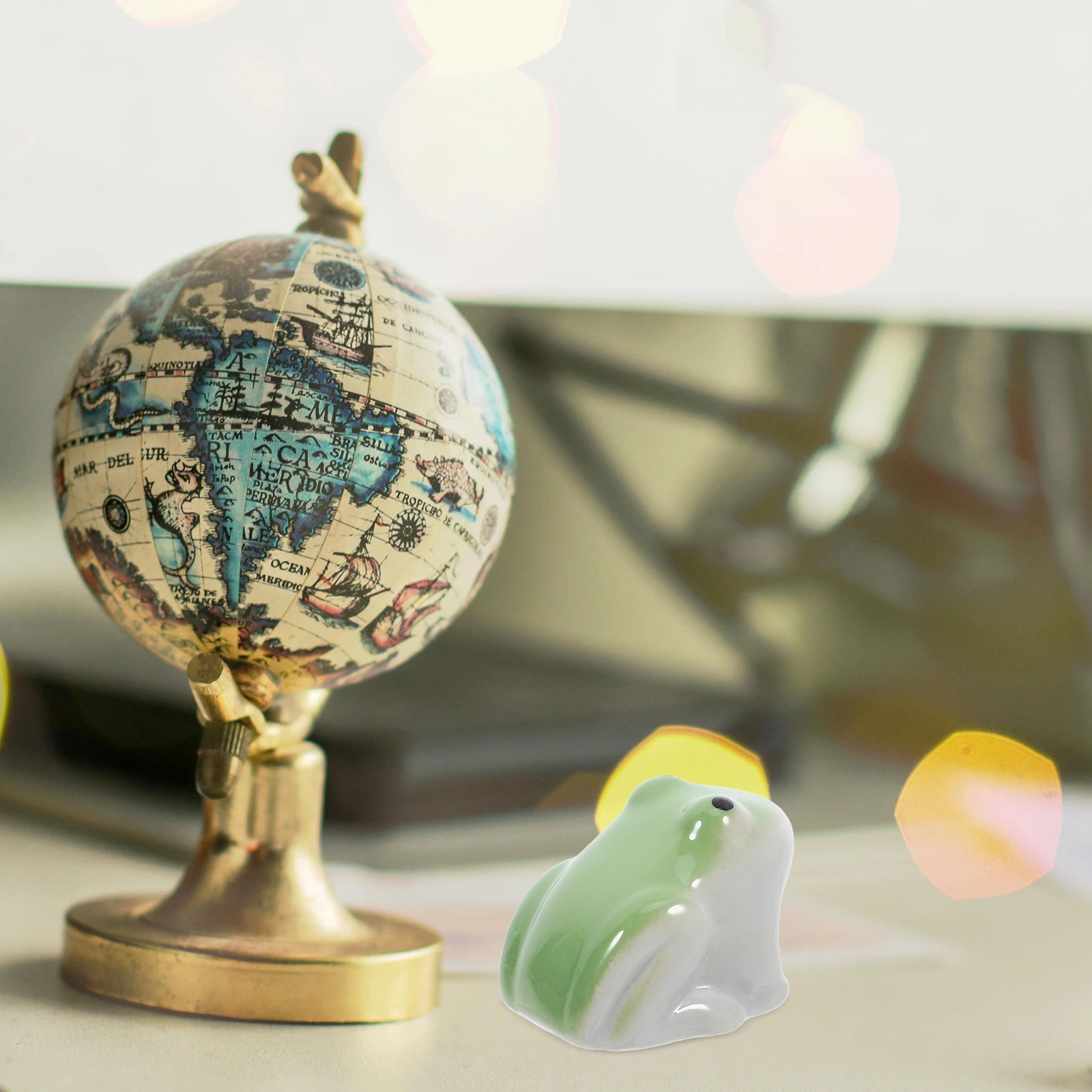 

Floating Fish Ornaments Tank s Decorations Ceramics Aquarium Animals