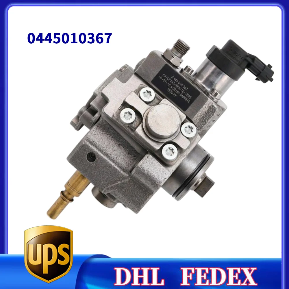 

0445010367 New Diesel Fuel Injection pump 9683268980 for FIAT