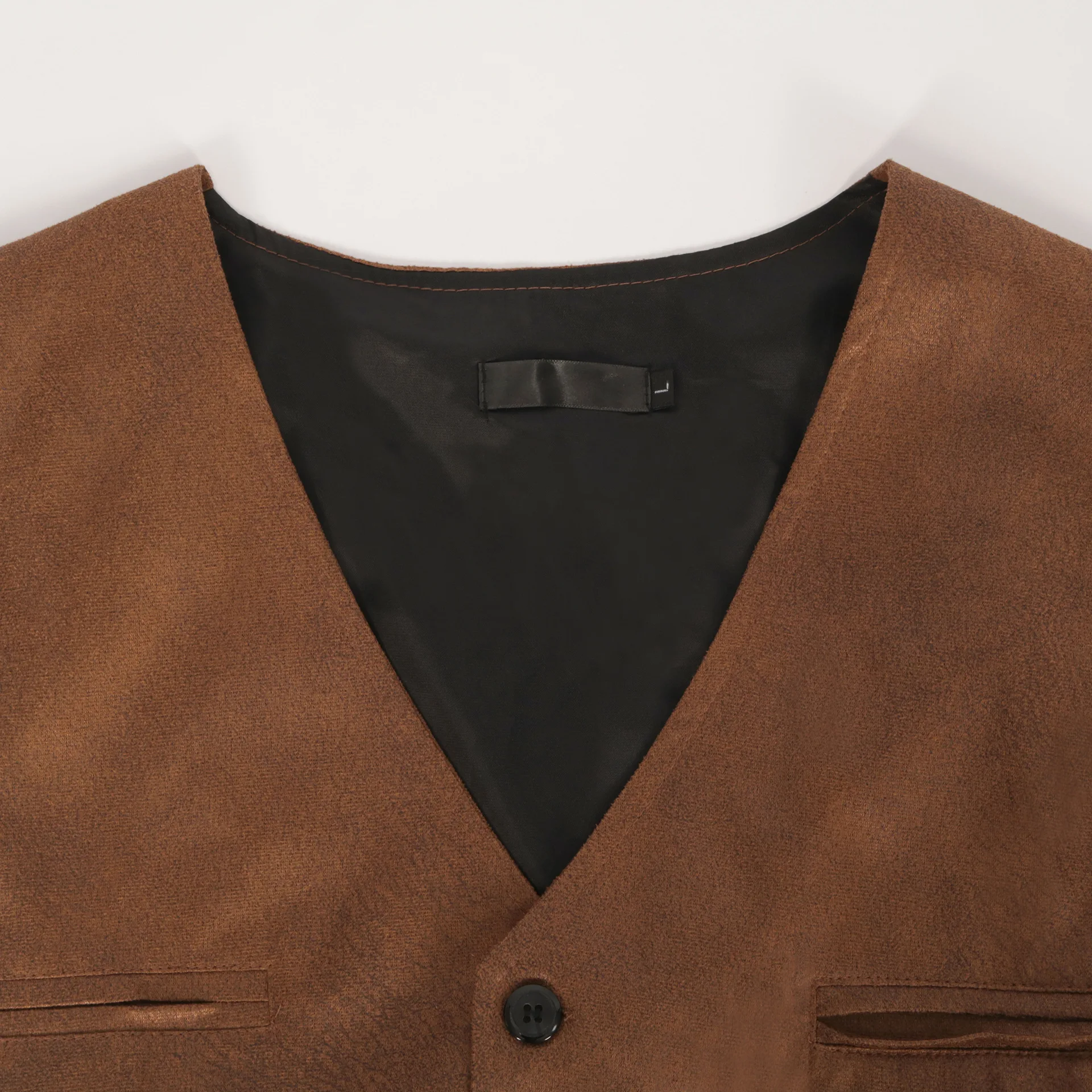 Veste de Duc Médiéval Punk Homme – photo 7