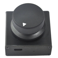 New For HamGeek HG02 External Rotary Encoder Radio Encoder for Q900 PMR-171 TBR-119 Radios SDR Transceivers