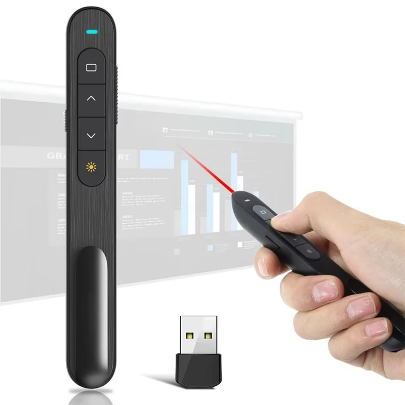 #8 Trending Wireless Presenter Pens Right Now