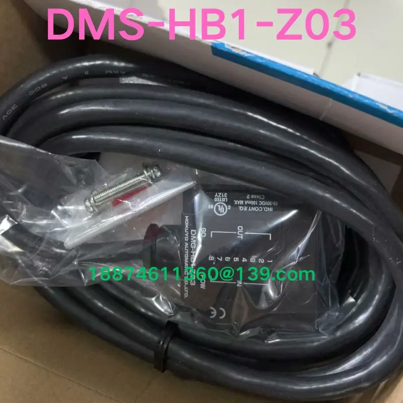 

Brand-new HOKUYO sensor DMS-HB1-Z03