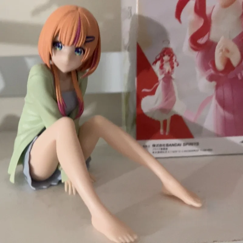 

Original Bandai Banpresto Kizuna No Allele Kimono Anime Action Figures Model Figure Collections Gift Great Value For Money Pvc