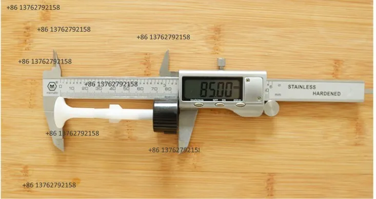 Electrostatic Powder Spray Gun Nozzle Electrode Powder Coating Sprayer Replacement Spare Parts