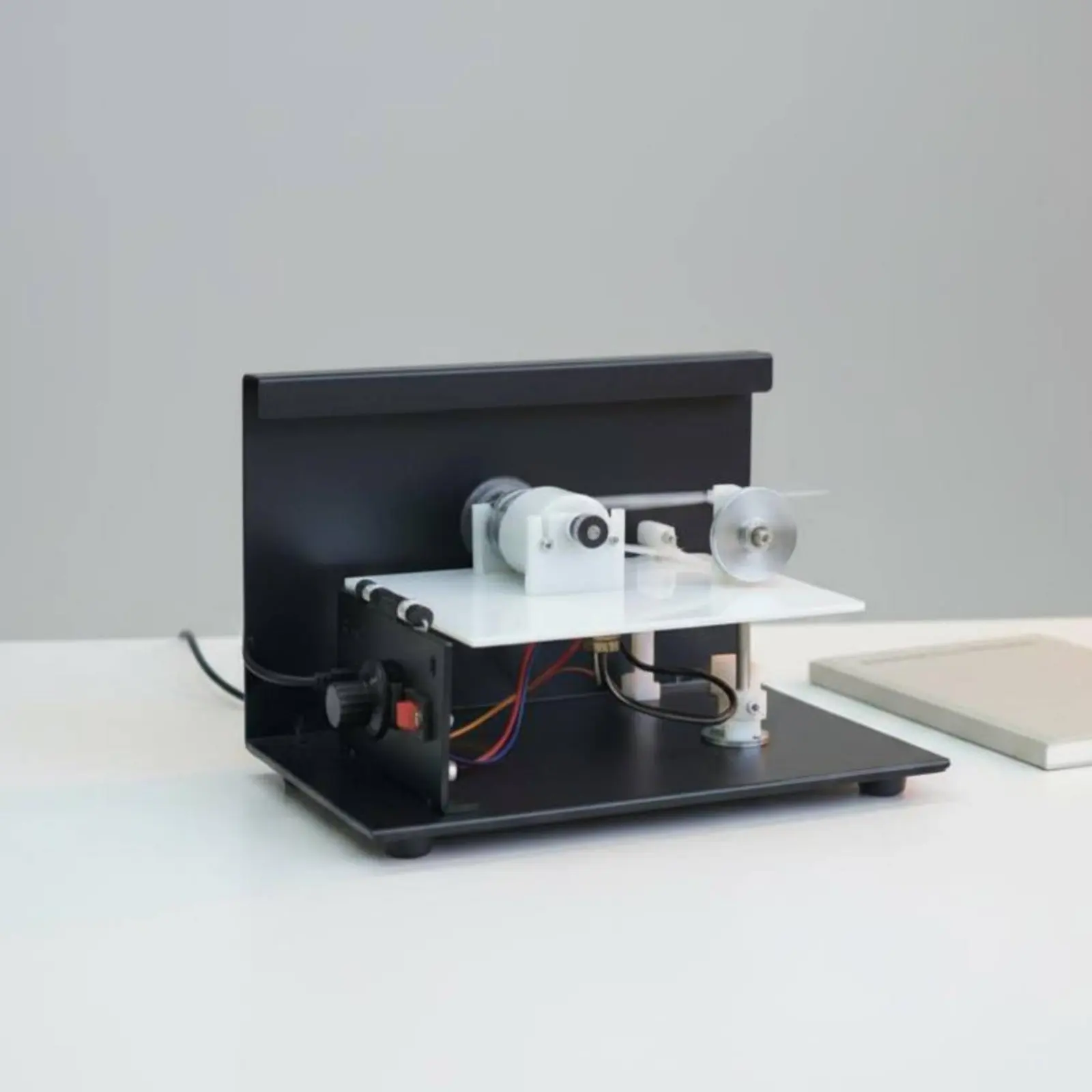 Vibration Amplification Demonstrator Demonstrator Clear Demonstration Vibration Experiment Machine Science Teaching Model Sturdy