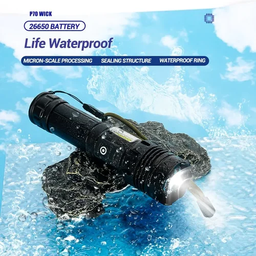 الإضاءة المحمولة