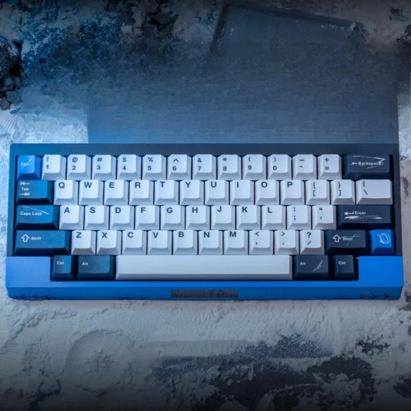 Mechanical Keyboard (Wireless Bluetooth Tri-Mode): Ultra Magnetic Switch, Esports Gaming Dedicated