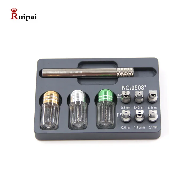 Free Shipping Good Quality Stainless Steel Watch Hand Removing Tool for Removing Delicate Watch Hands Without Touching The Dial