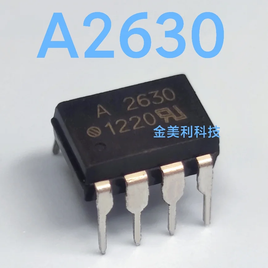 (A2601) HCPL-2601 HCPL2601  HCPL-2630  HCPL2630  (A2630)  UCC38050  UCC38050P  UCC38051  UCC38051P  EL7104  EL7104CN  Authentic