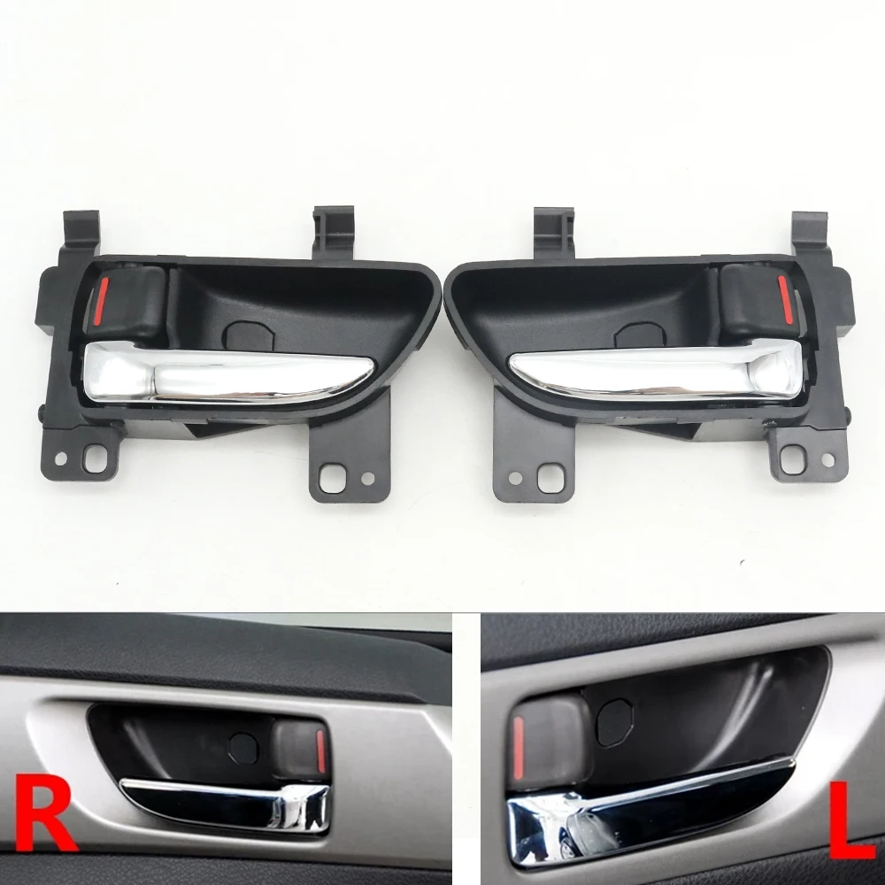 

Interior Door Handle For Subaru Forester SH Impreza WRX STI Outback Legacy XV Tribeca BRZ GT86 XV Crosstrek For Toyota 86 Base