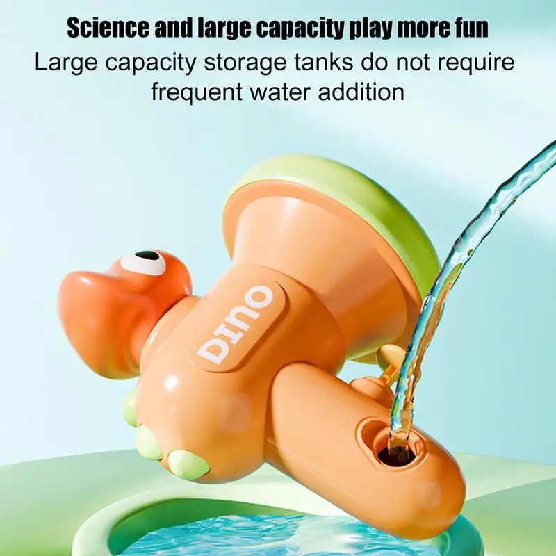 Water Sprayer Pool Toy Trumpet Animal Design Fun Beach Game Outdoor Party Toys KidsFavorite Toys Outdoor Summer Toys For Outdoor