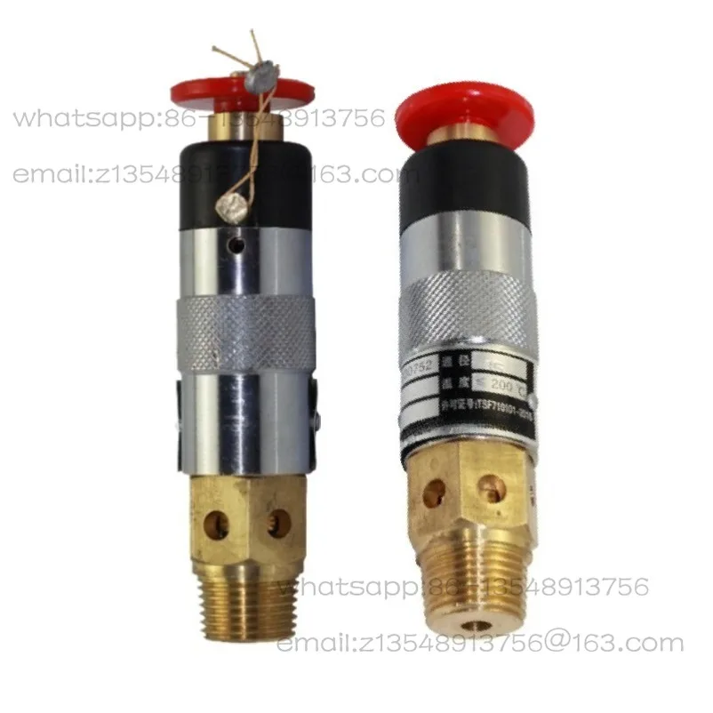 

Marine Air Compressor, Safety Valve Medium and High Pressure Piston Compressor 030752 Safety Valve DN15 20