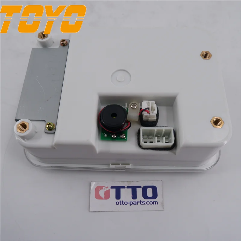 TOYO Monitor 106-0172 151-9385 106-0176 excavator lcd gauge panel parts monitor display for E320B E312B E318B E330b E325b E330b