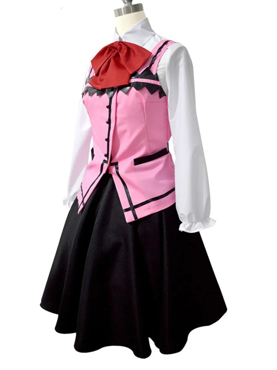 Unisex Anime Cos Hoto Kokoa Cosplay Costumes Halloween Uniform Custom Size