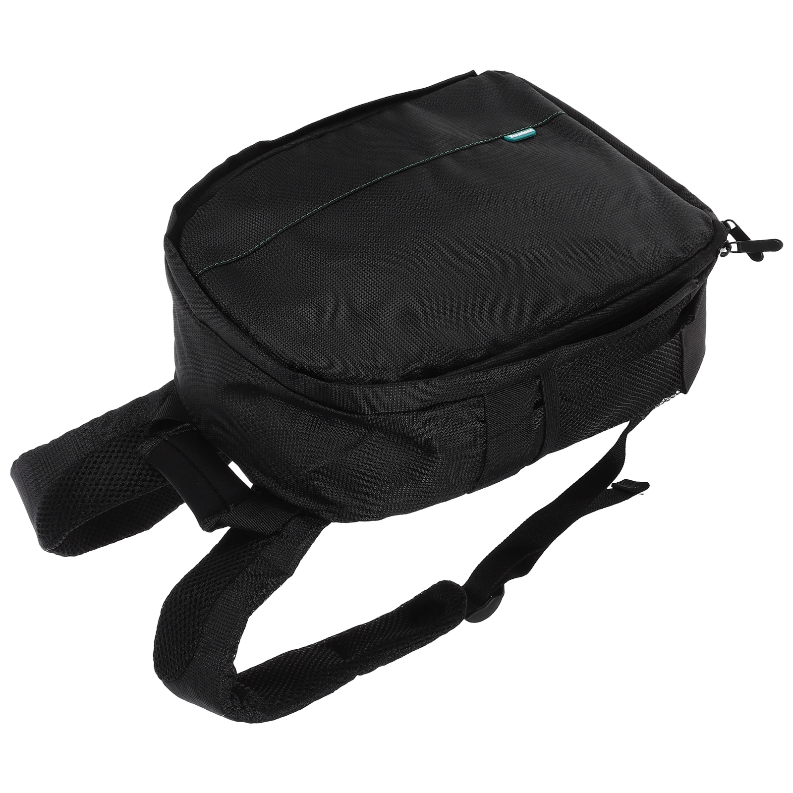 

Water Resistant Camera Bag Green Travel Hiking Backpack Nylon DSLR Laptop Compartment Shockproof Padded Straps Storage
