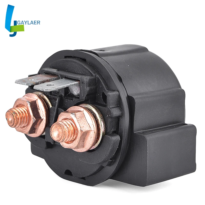

Motor 27010-1209 27010-0788 27010-0789 Starter Relay Solenoid For Kawasaki ZX1000A Ninja 1000R VN700A Triumph Speedmaster