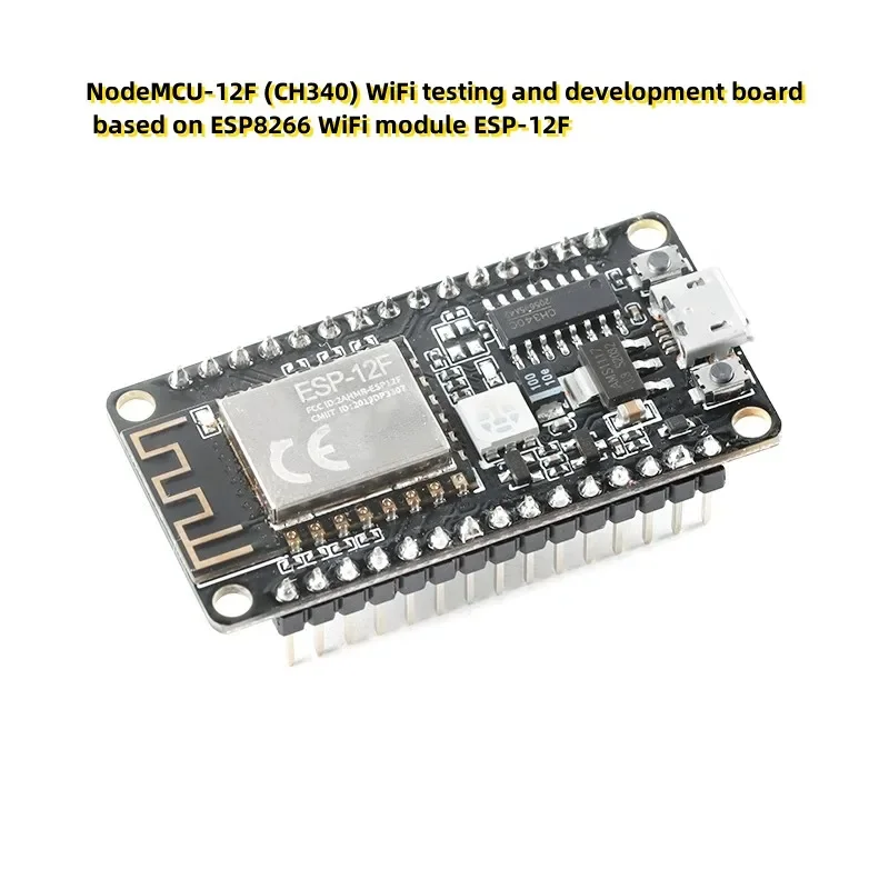 Nodemcu-12F (CH340)…