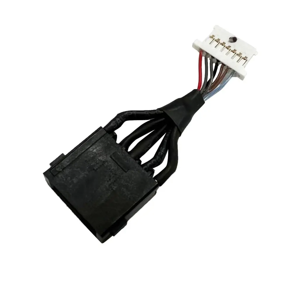 For Lenovo Yoga 16S ACH ARH IAH 2022 ThinkBook 16p NX ARH 21EV Laptop DC Power Connector Jack DC-IN Charging Flex Cable