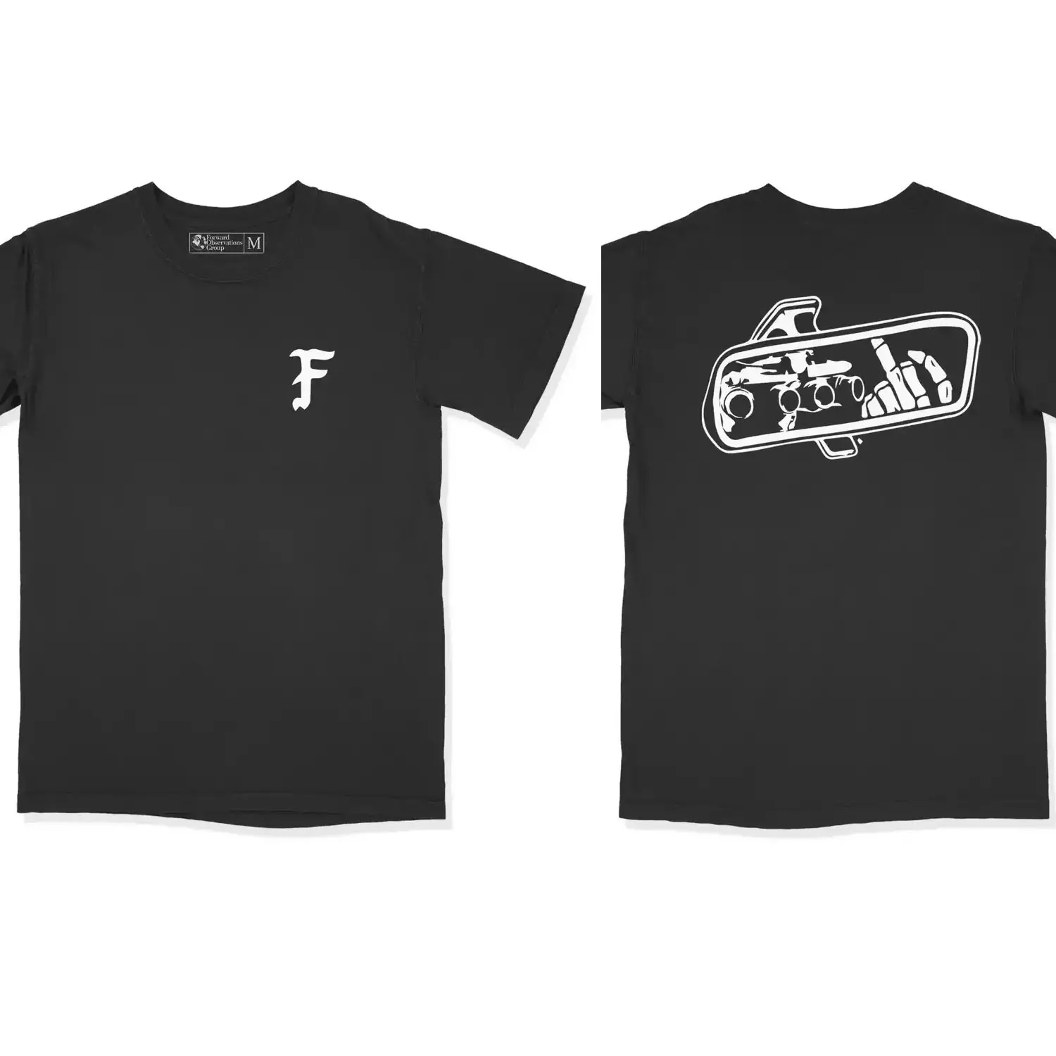 T-Shirts d'été pour groupe d'observations avant, Streetwear 100% coton, hauts amples, respirant, passionné militaire