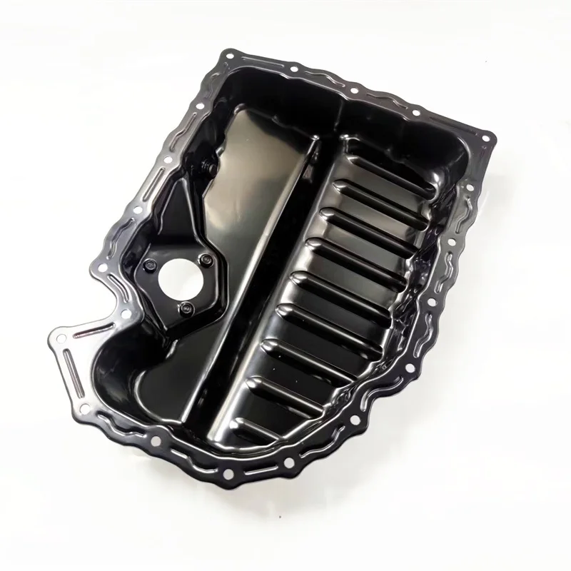 Oil Pan Lower 06J103600 For VW Passat B7 Tiguan Jetta MK6 Golf 7 MK7 Audi A3 8V Q3 Skoda Superb Octavia Seat Leon 06J 103 600 AL