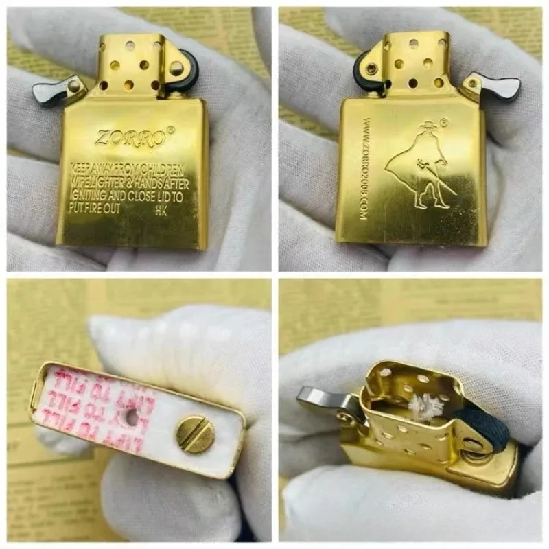 إدراج ولاعة ZORRO 902/515/517/513 كور عالمي