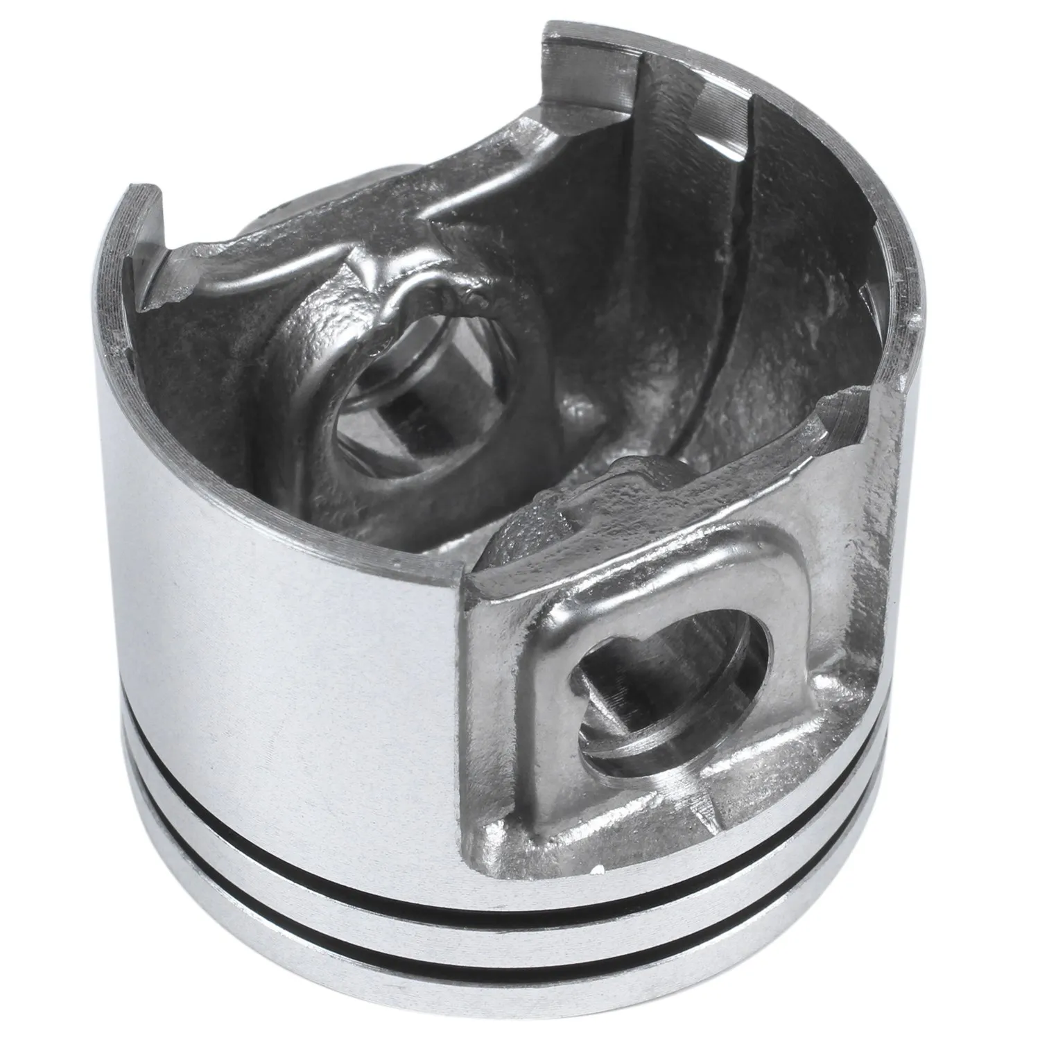 38Mm Piston & Rings 10Mm Pin Needle Bearing Kit Fit For Stihl Ms180 018 180 Chainsaw