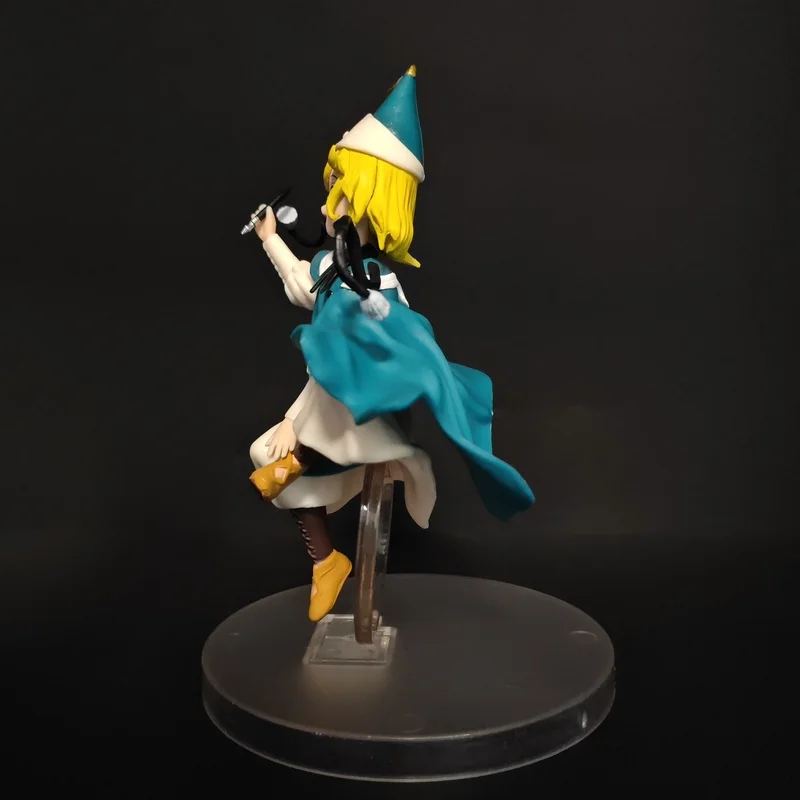 16cm Anime Witch Hat Atelier Coco Figure PVC Statue Model Toys Collectible Ornament Pretty Girl Model Gift  Room Decoration view 6
