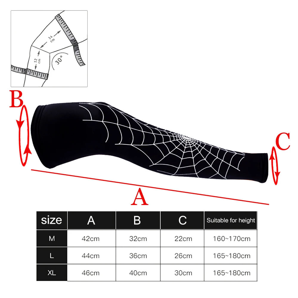 1Pcs Women Men Youth Leg Compression Sleeve,Sport Calf Compression Socks Knee Brace Support Helps Shin Splints,Arthritis,Muscles