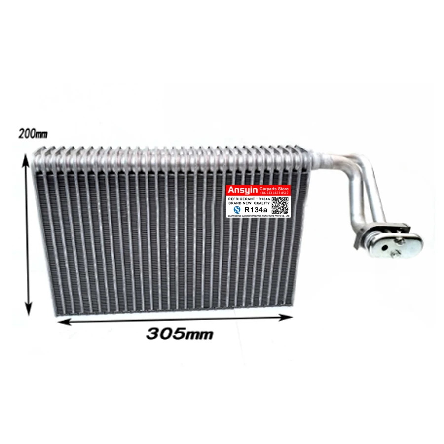 AC A/C Air Conditioning Evaporator COOLING COIL Core For BMW 6' E63 E64 630 645 650 64116921070 64116946043 64119238655 6921070