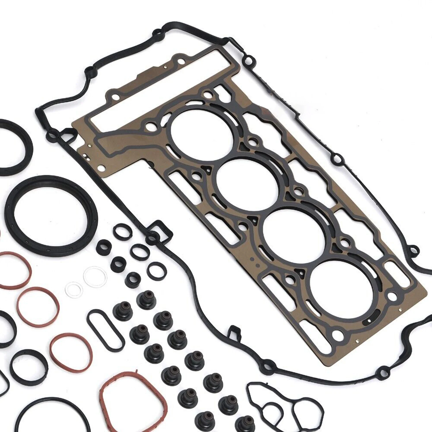 Engine Overhaul Gaskets Kit For BMW 116i F20 MINI Cooper S R55 R56 N13 N18 1.6 Turbo 11127586907 11127567877 11127570859 898.100