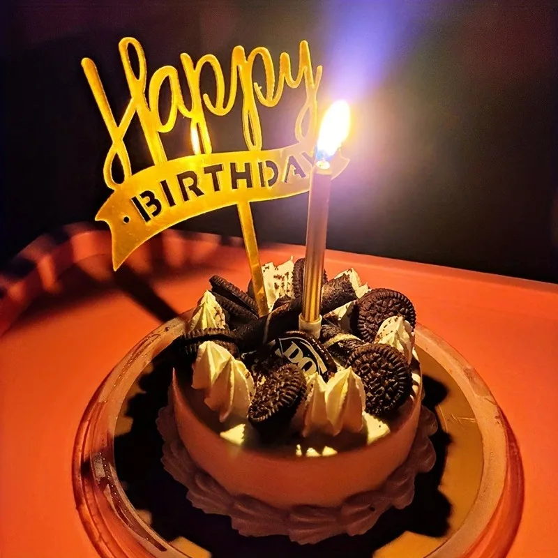 قطعة علوية للكيك اللامعة المتلألئة لعيد الميلاد السعيد، زينة الخبز للمناسبات الاحتفالية والاحتفالات الحفلات