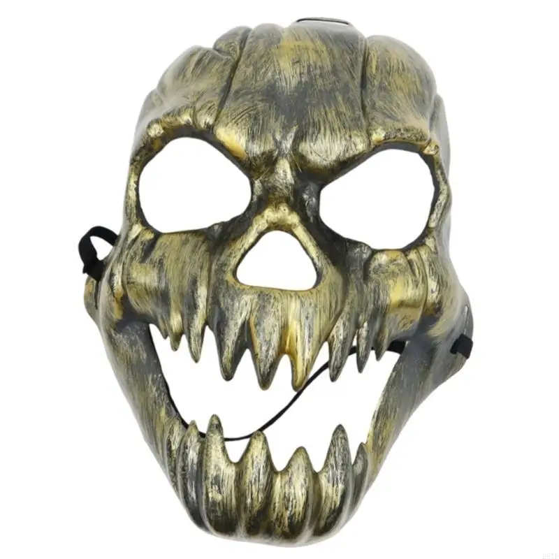 2025 Nuova Spaventosa Kirin Creatura Maschera Traspirante Costruzione in plastica Universale Fit Spaventoso Cosplay Gear per a e