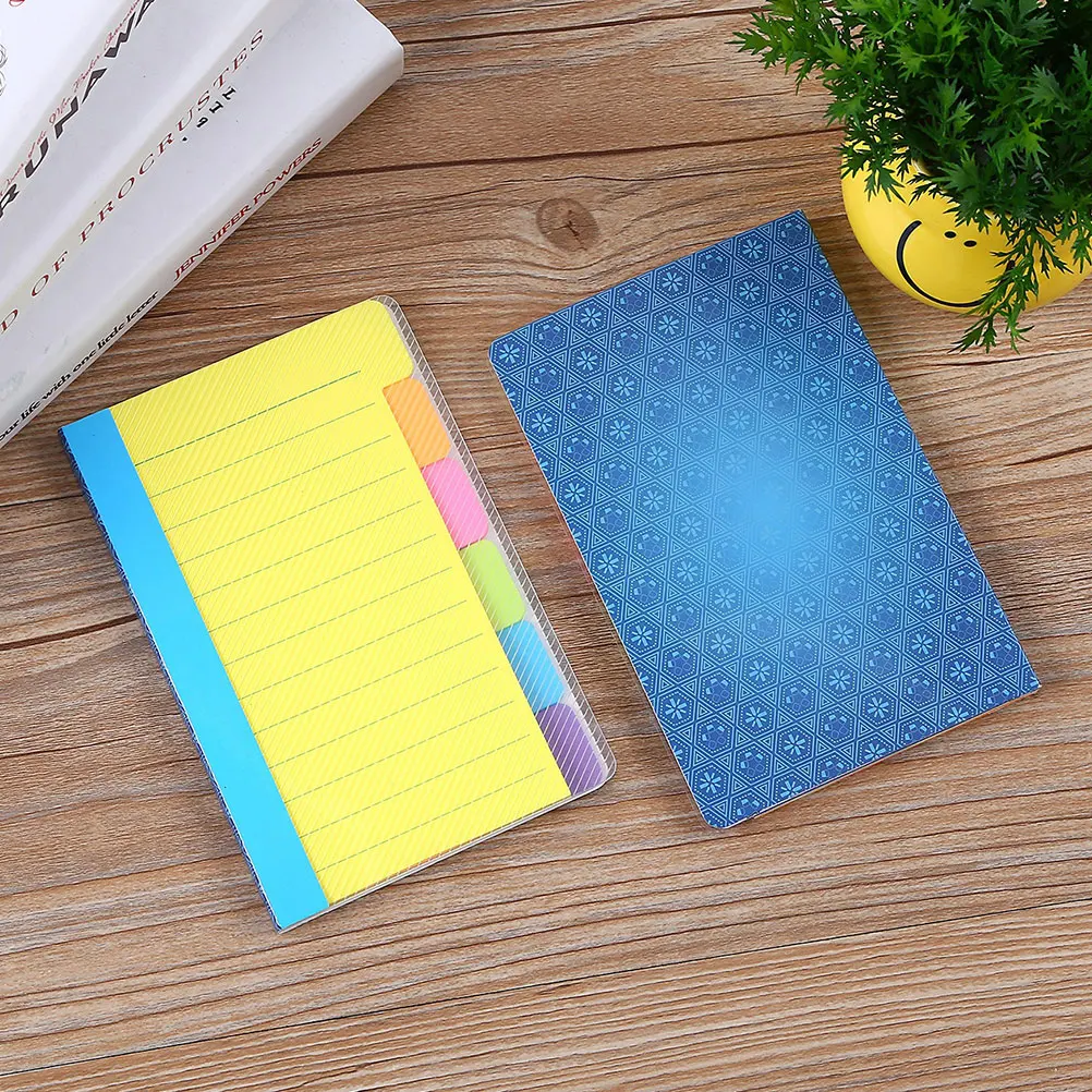 

notebook with notebook and memo pad set cover creative notebook for student notepad with