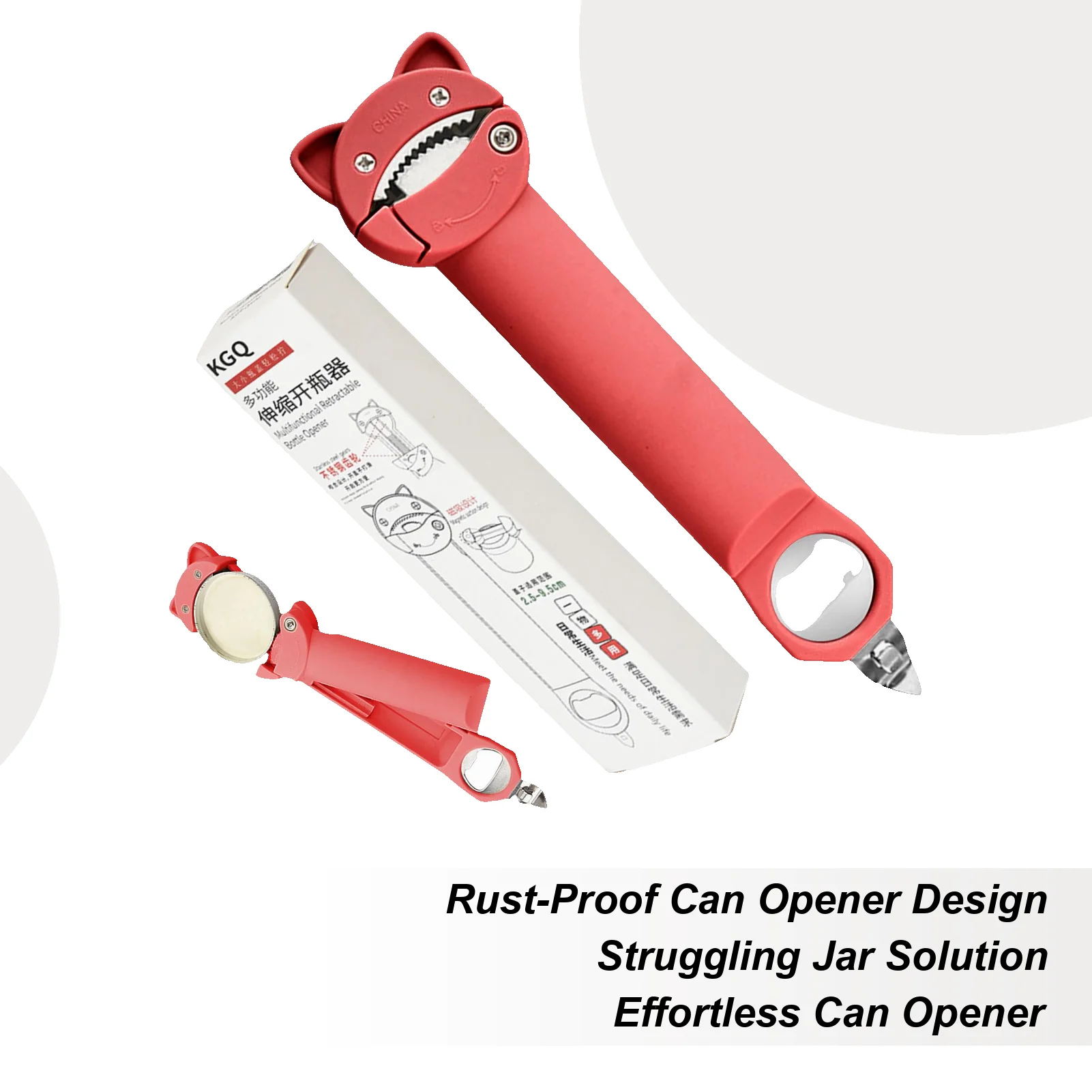 

Beer Bottle Opener Lid Remover Bar Tool Jar Opener For Weak Hands Kitchen Gadget Bartenders Seniors Pubs Restaurants Kitchens