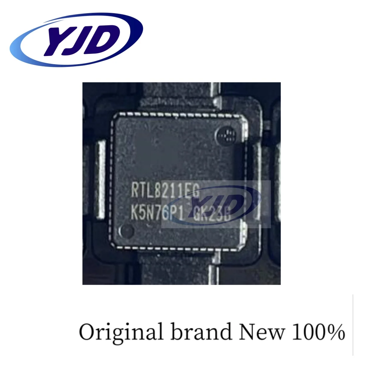 RTL8211EG-VB-CG QFN-64 IC NEW Original Spot goods If you need other IC, please consult