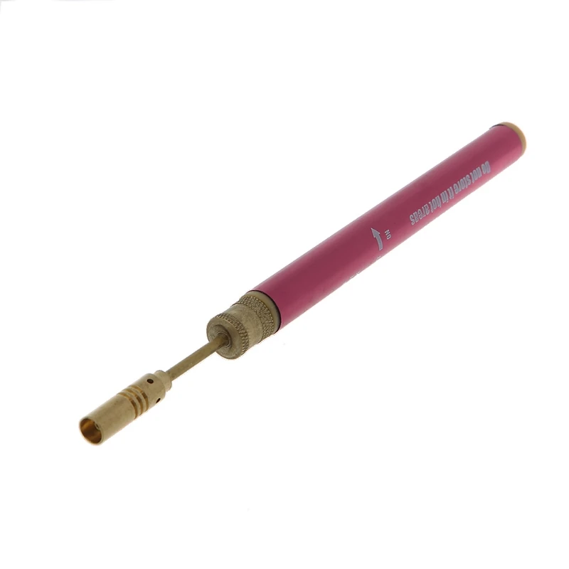 Mini Gas Blow Welding Torch Welding Iron Cordless Welding Pen for Burner DropShipping