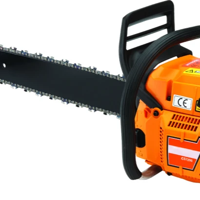 

72cc chainsaw 24"chain saw for wood cutting chainsaw