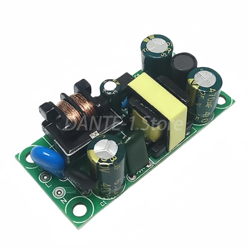 12V500mA switching power supply module 6W constant voltage constant current power supply board 220VAC to DC12V0.5A