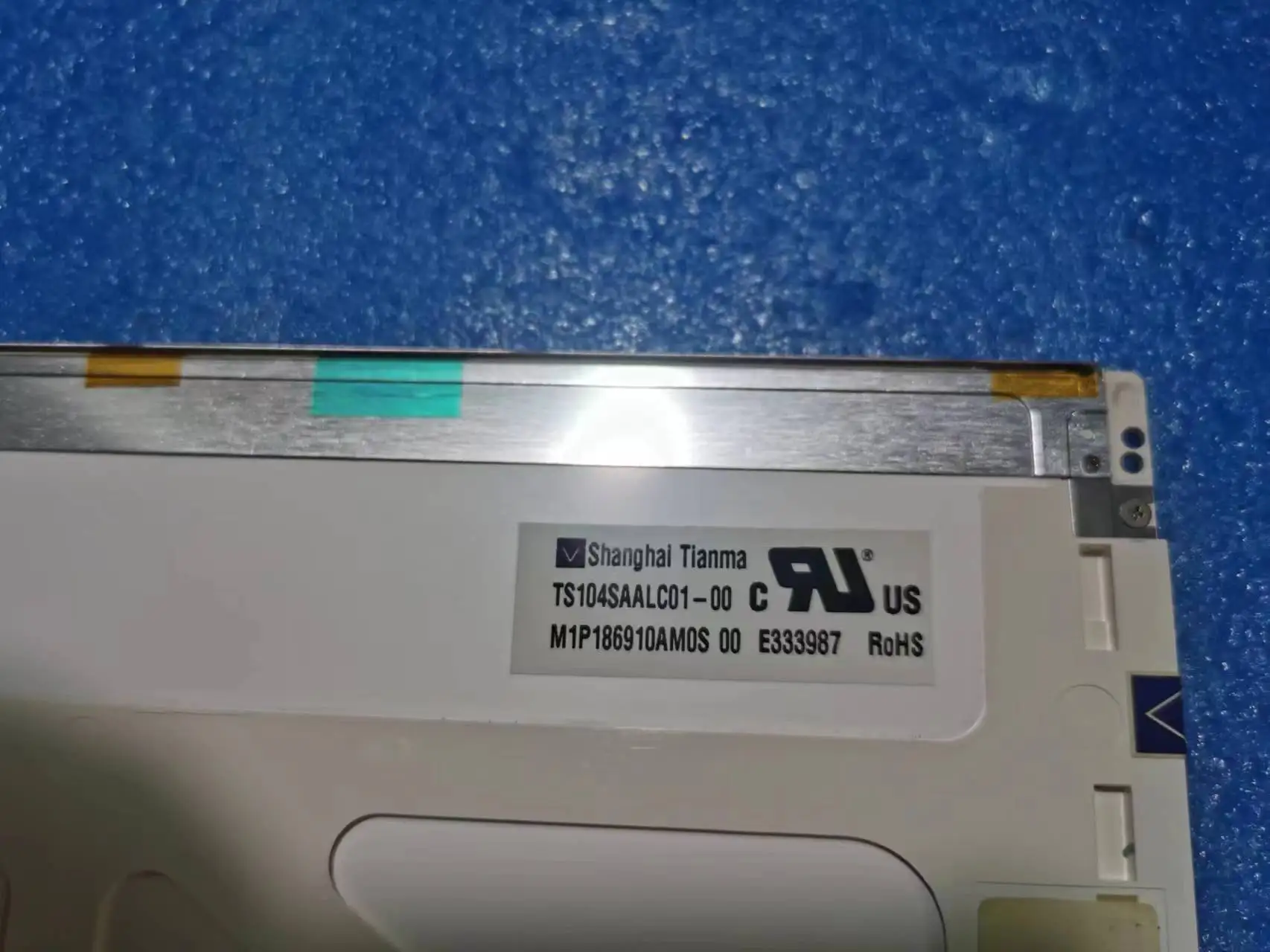 TS104SAALC01-00 Original 10.4-inch screen in stock TM104SDH01 BA104S01-200 BA104S01-100