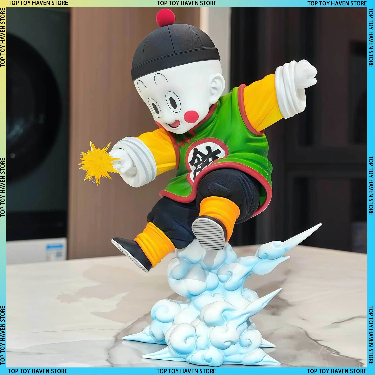 

17 см Cs Фигурка Dragon Ball Chaoz Фигурки Chaoz Фигурка ПВХ Кукла Украшение стола Статуя Коллекция Модель Детские игрушки Подарки