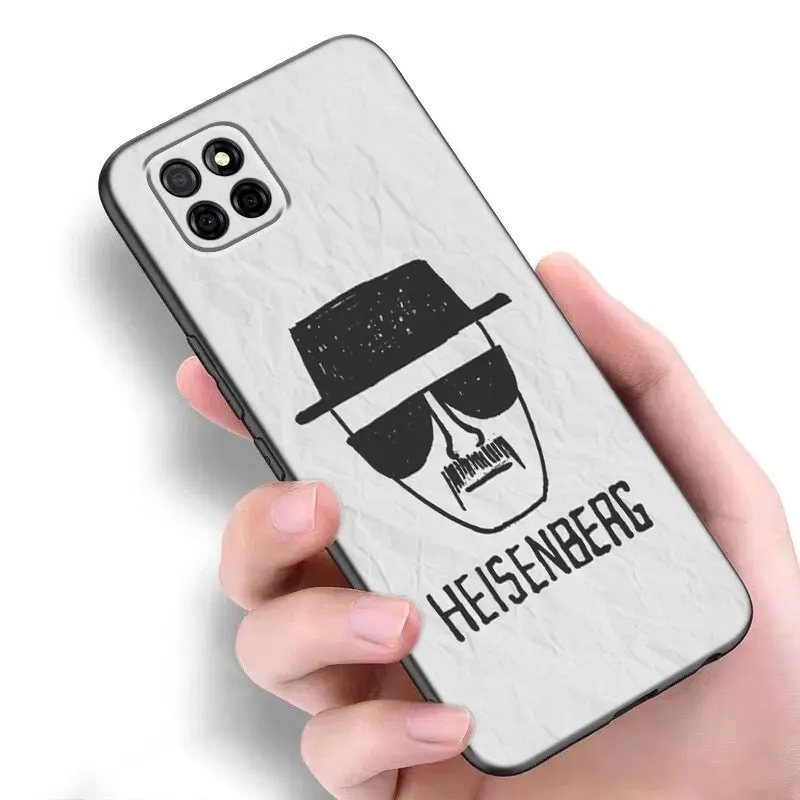 Breaking Bad Chemistry Walter white Case For Samsung  A14 A23 A25 A34 A52S A53 A54 A73 5G A11 A12 A31 A33 A50 A51 A70 A71 A72