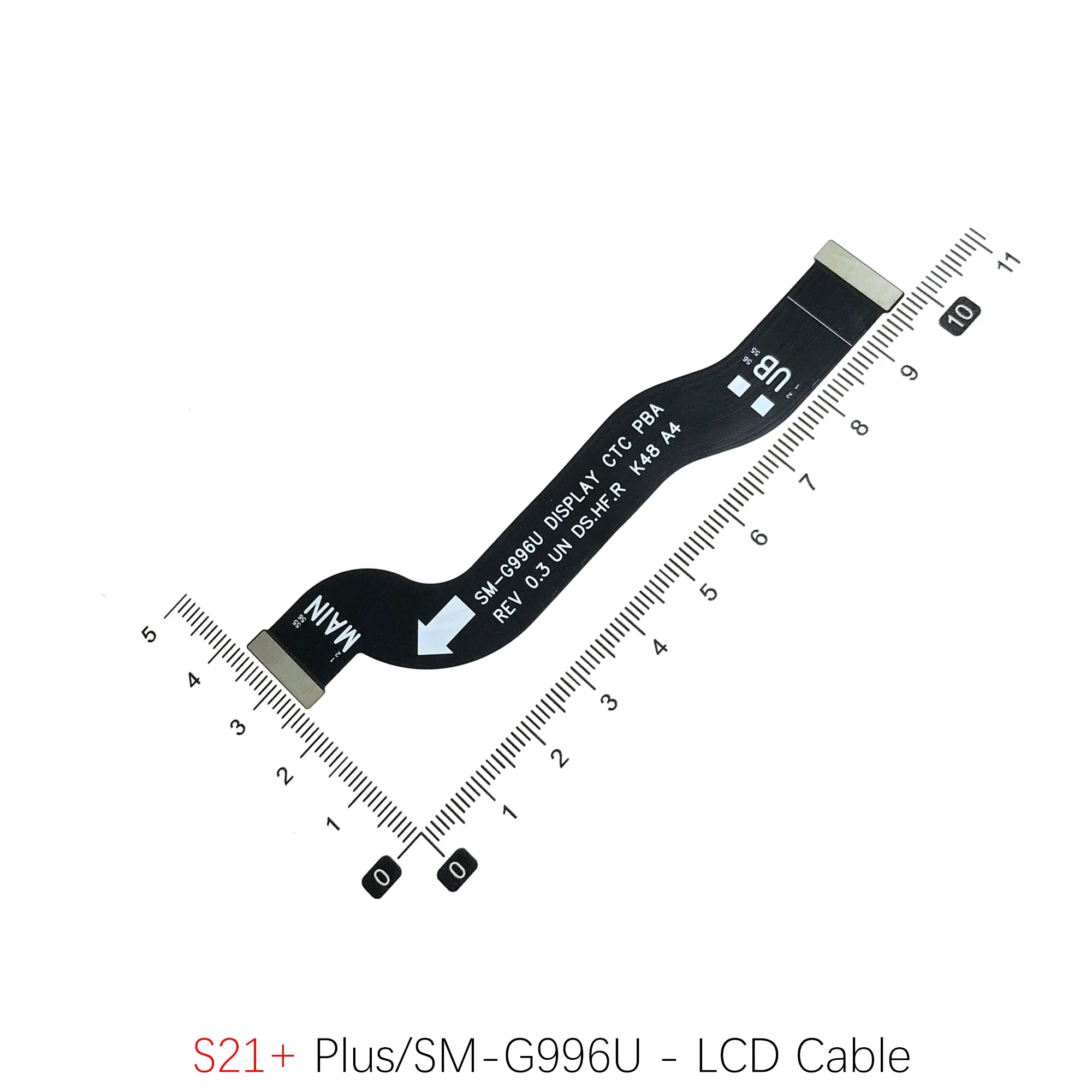 For Samsung Note10 Note10Lite Note10+ Note20 S10Lite S20 S20FE S20+ S20Ultra S21 S21FE S21+ S21Ultra Charging Flex Cable