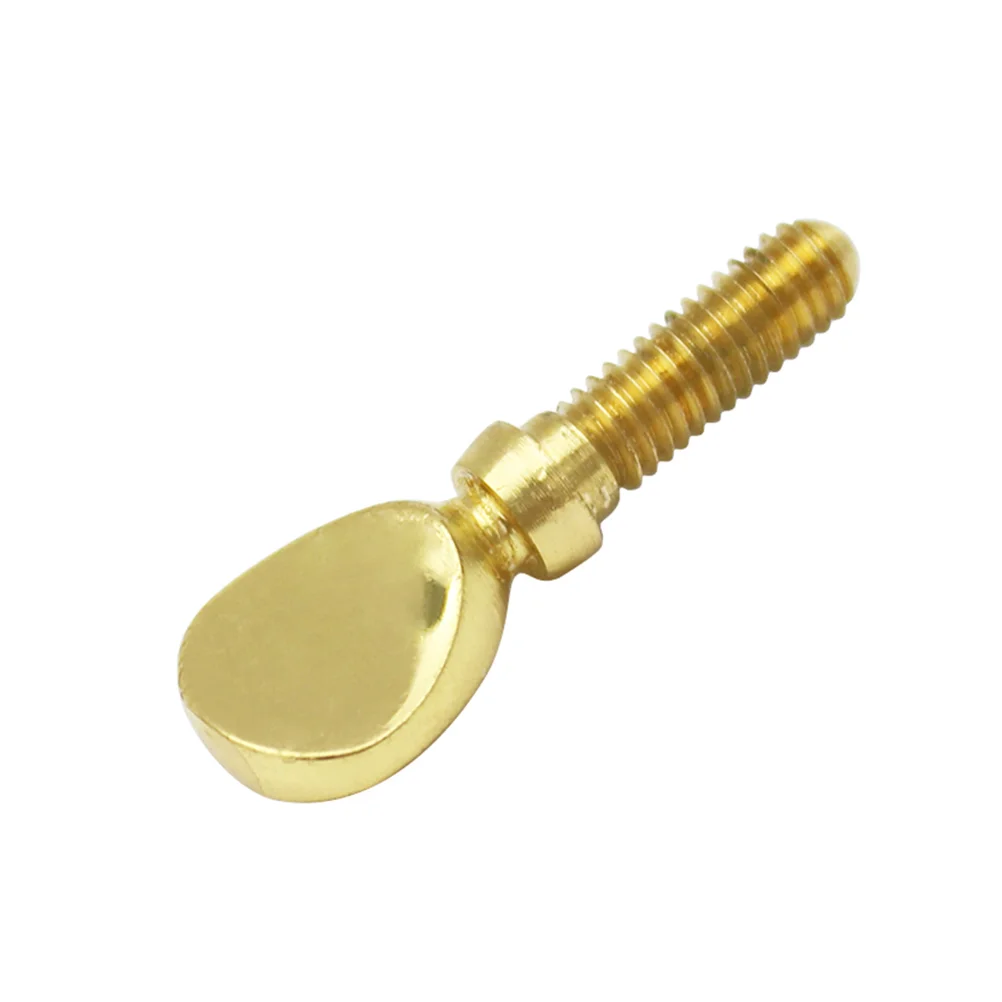 3 Pcs Sax Neck Receiver Screw Replacement Accessory Saxophone Ligatures Fixing Parts Musical Instruments