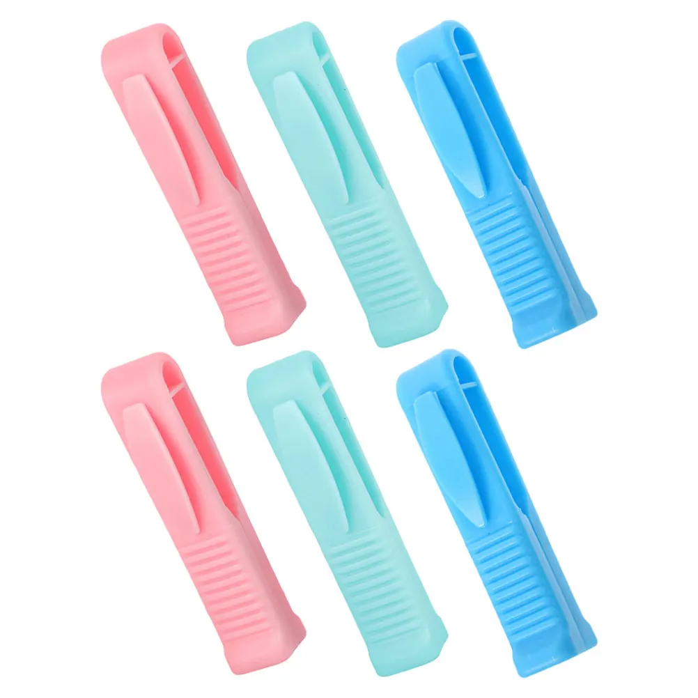 

6Pcs Ampoule Opener Plastic Enhanced Ampule Breaker Tool for Medical Use Nurses Home Glass Vial Opener