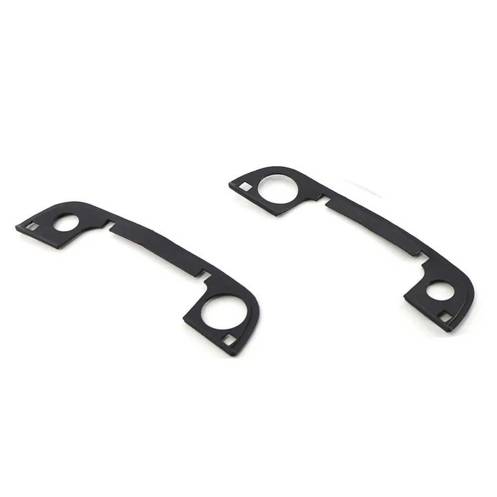 Durable For BMW 3 Series 5 Series 7 Series Door Handle Seal Handle Gasket Auto Parts Exterior Kit Exterior Door Handle