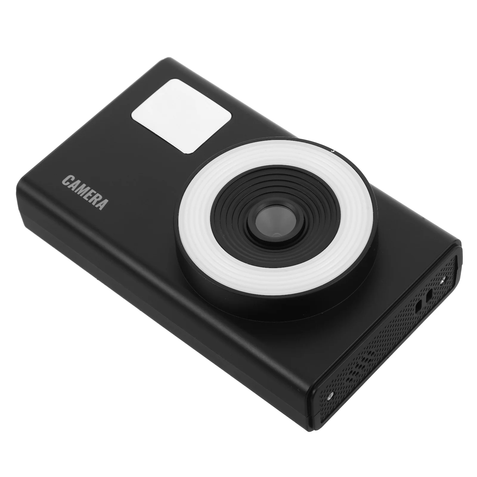 

Compact Digital Camera 44Mp 16X Optical Zoom Vintage Style Beginner Camera For Teens Video 4K Streaming Travel Photography