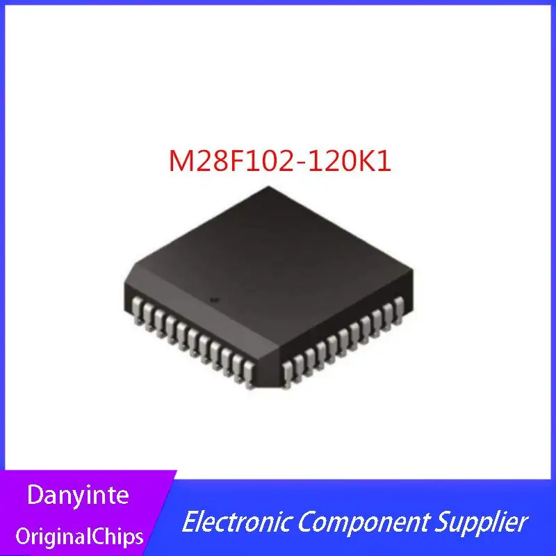 Neue M28F102-120K1 M28F102 PLCC44 10PCS