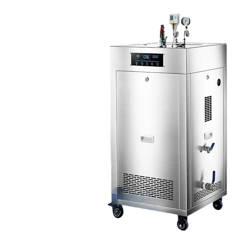 

commercial electric heating steam generator, tofu steam buns, soy milk brewing, automatic boiler sterilization and disinfection