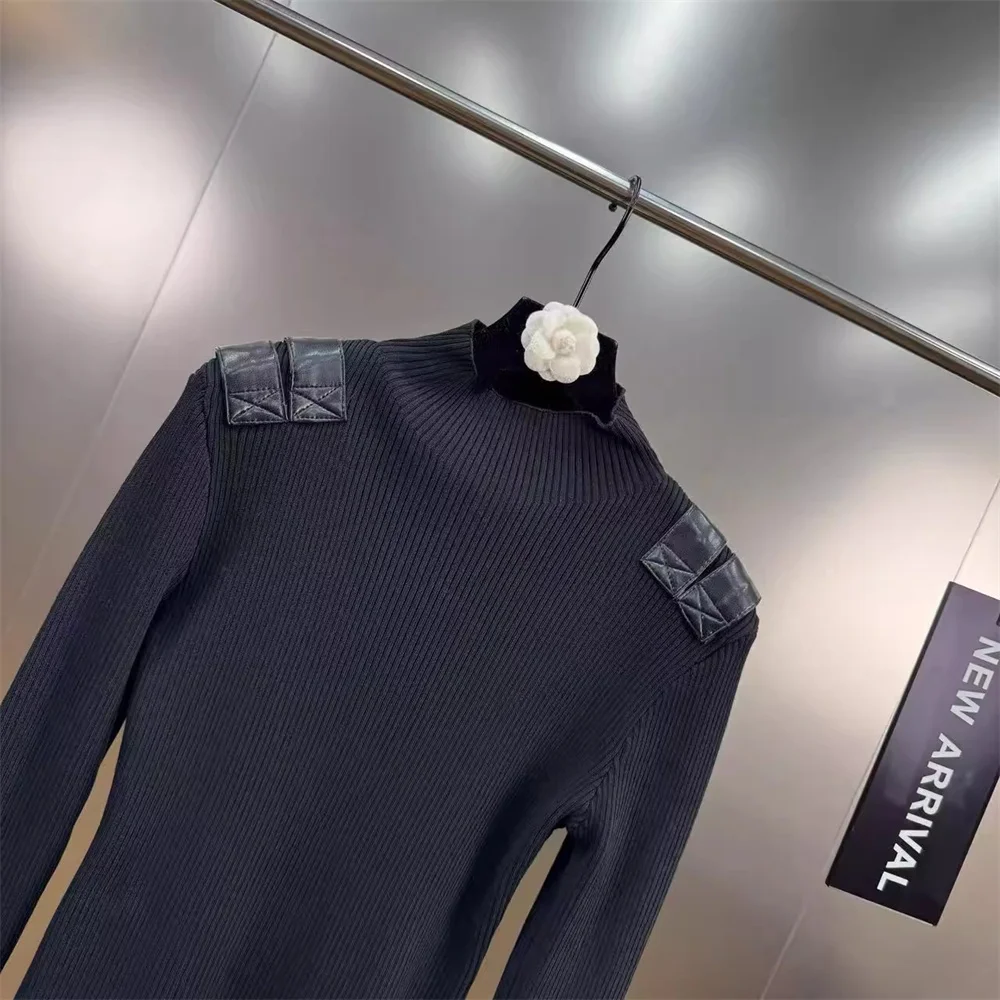 2025年レディースファッションシャツ、スパンコール付きレオパード柄、ストレッチコルセット、レディースTシャツ、Y2Kファッション、新品高品質プルオーバーブラ