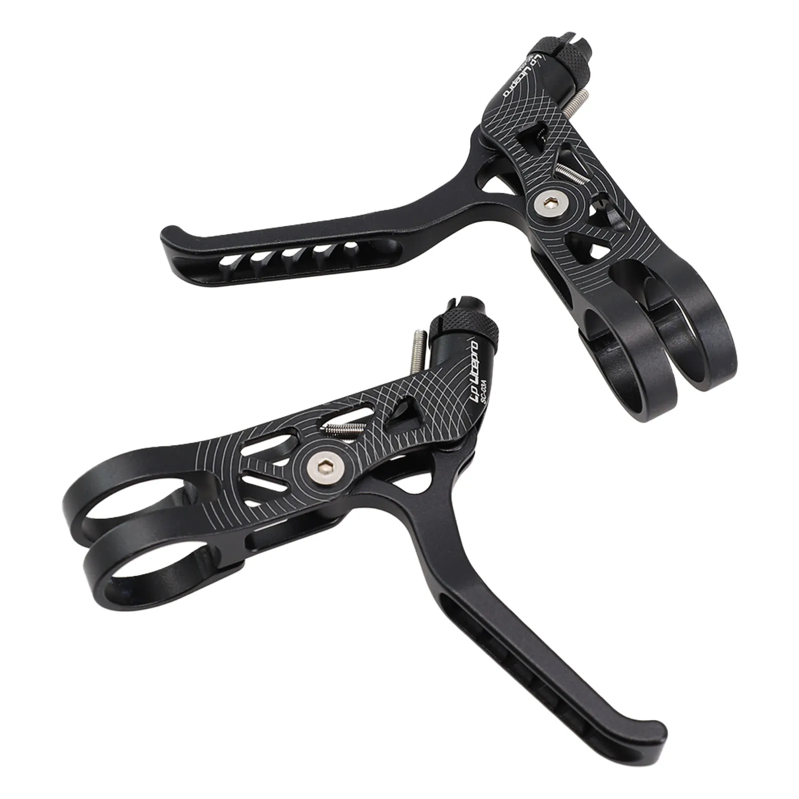 

Accessories Outdoors Bike Lever Parts Sporting Goods V Brake 72g Bicycle Bicycle Components Cycling ForBMX MTB